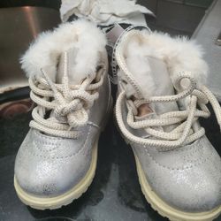 Toddler Girl Boots