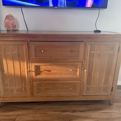 High Quality TV Stand/ Credenza/ DIY Project