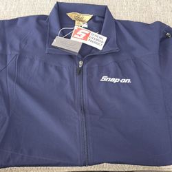 New Gold Tri Mountain Medium Jacket