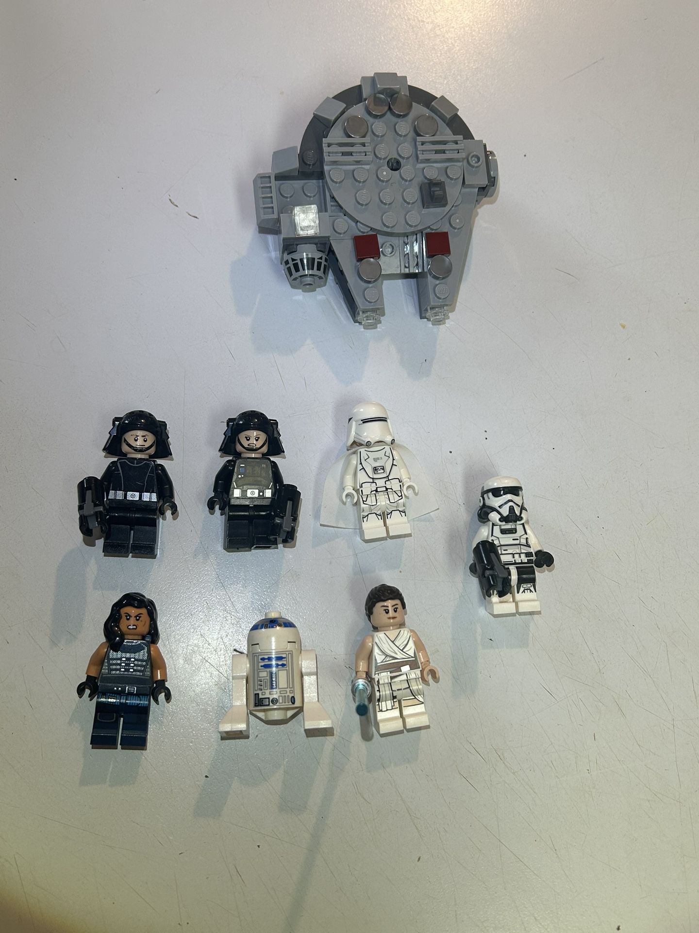 Lego Star Wars Minifigure