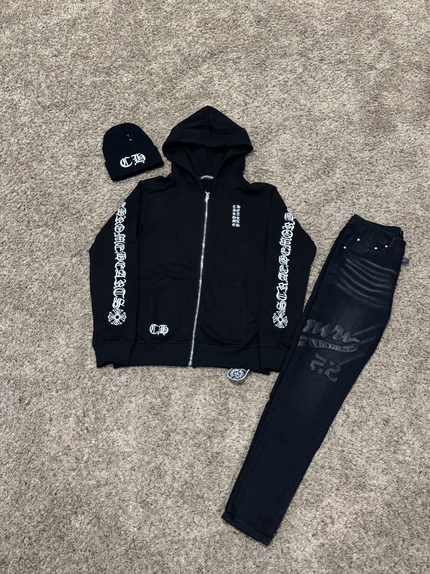 Chrome Hearts Hoodie