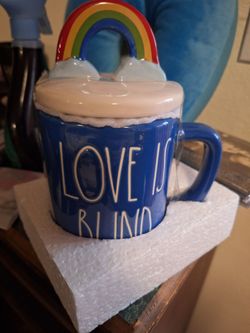 Rae dunn cup