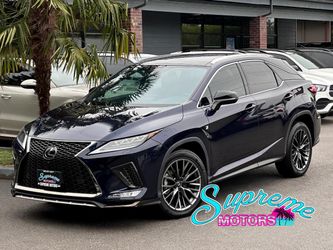 2021 Lexus RX