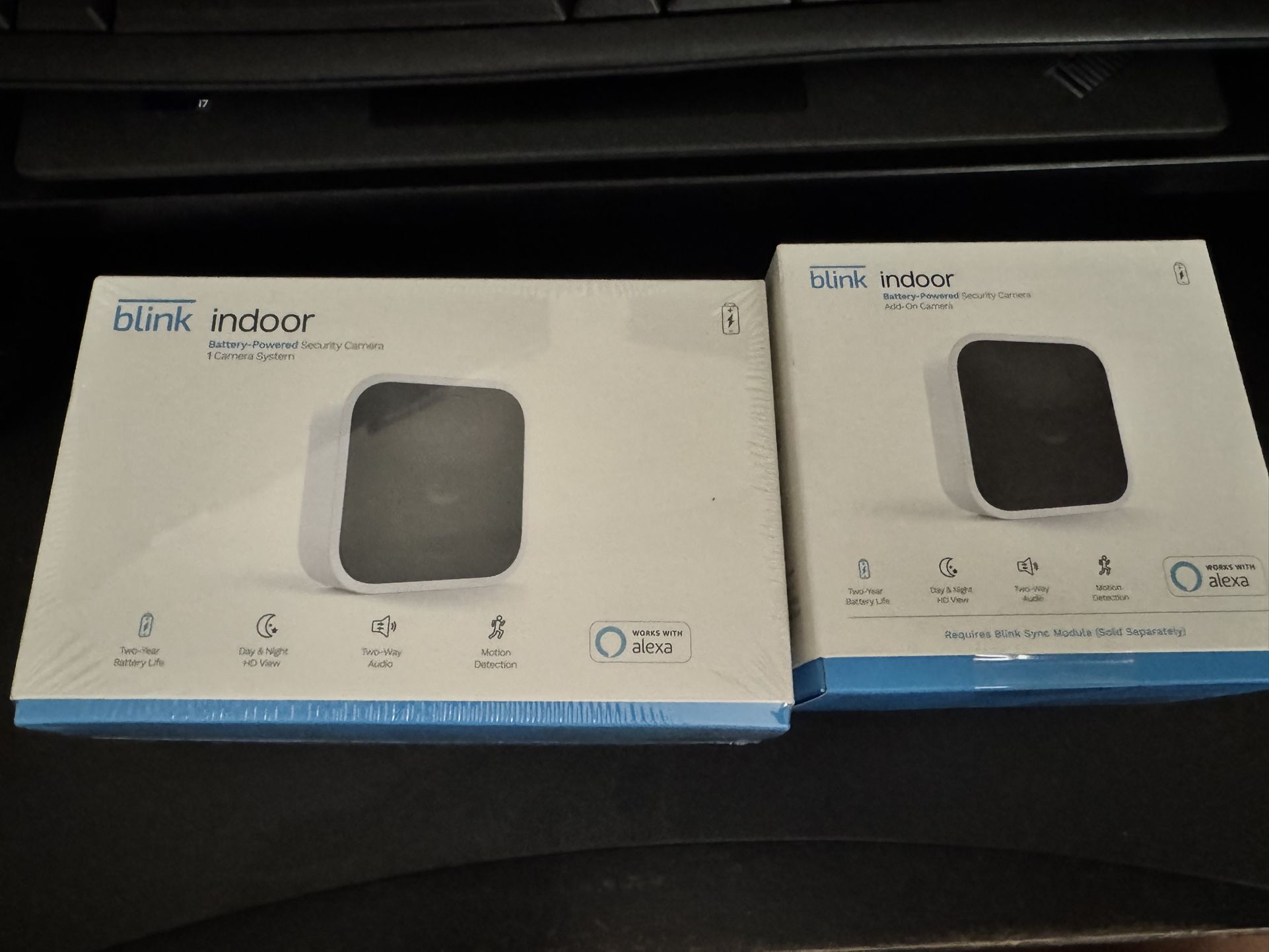 Blink Indoor 2 Camera System