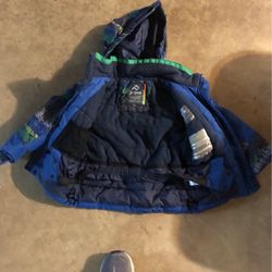 Jupa 4t Jacket