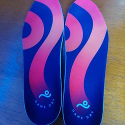 Move Game Day Insoles