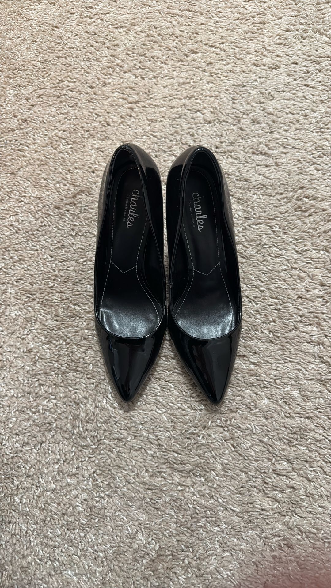 Charles David High Heels