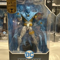 McFarlane DC Multiverse Azrael Batman Armor (Gold Label) - Knightfall
