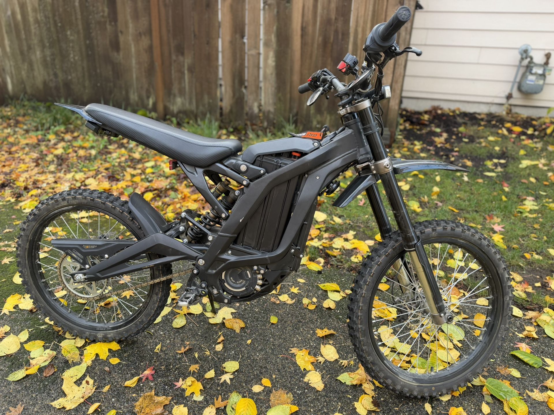 2023 Light Bee X Surron E Bike