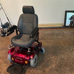 Rascal Electric Scooter 