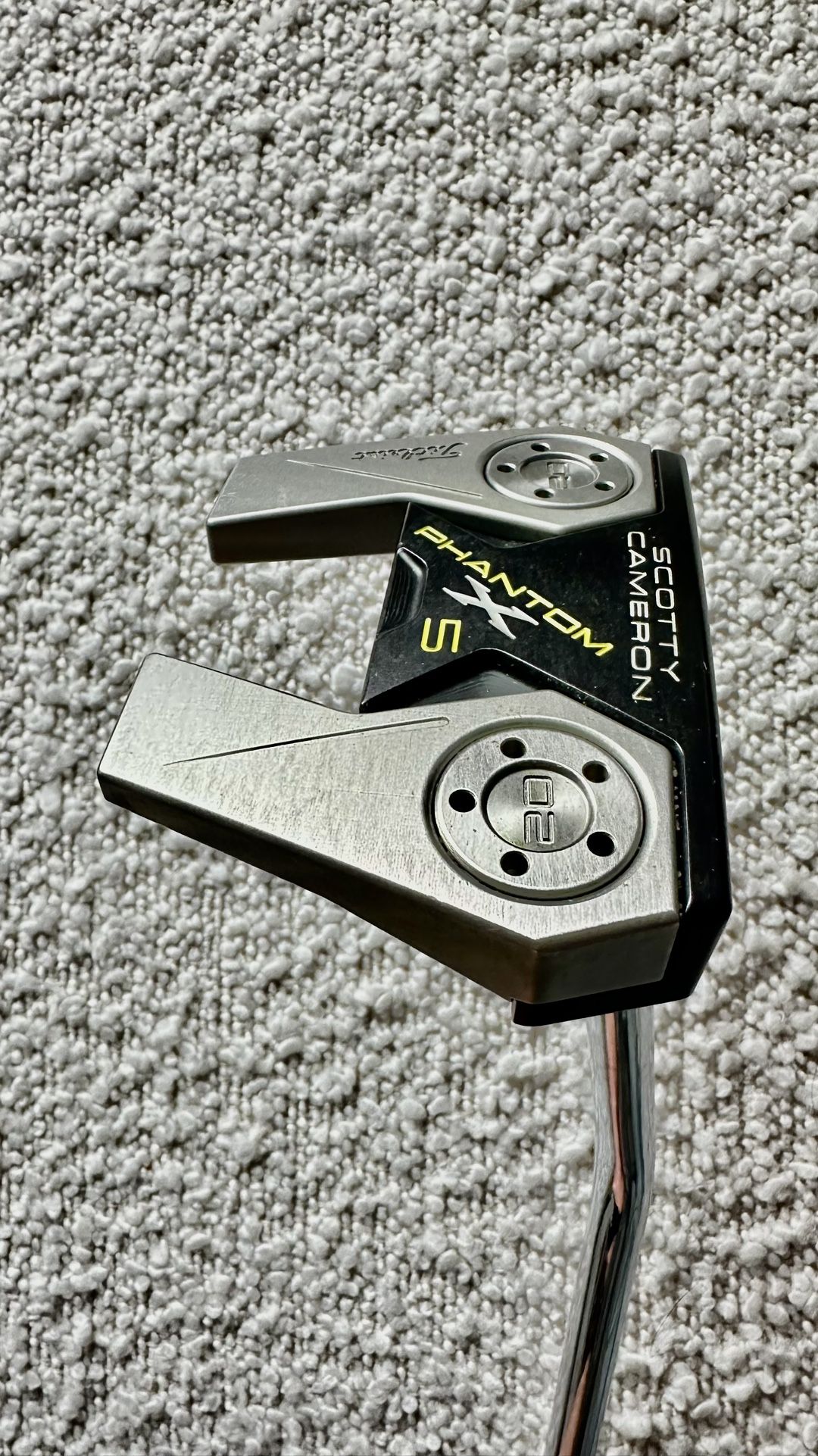 Scotty Cameron Phantom X5 Putter