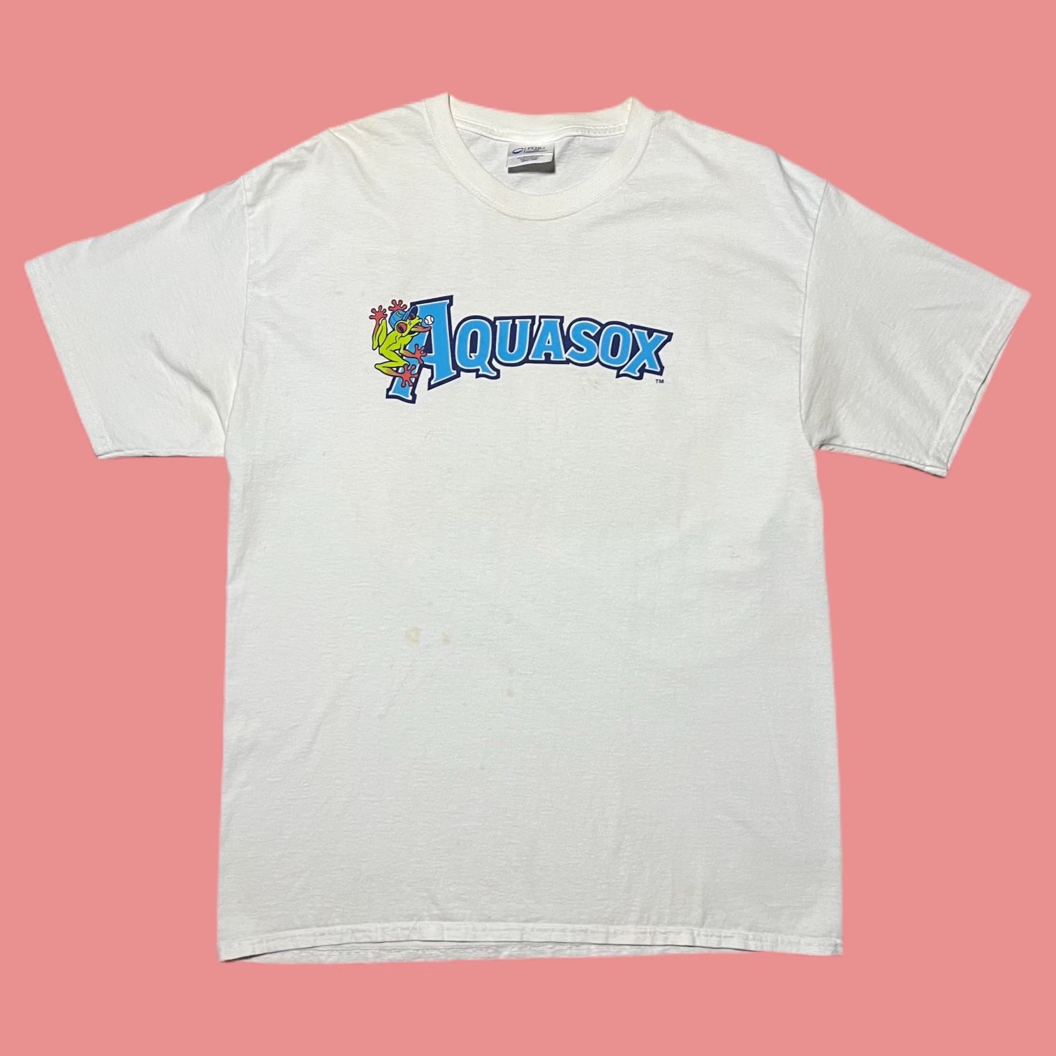 VTG Everett Aquasox  Tee