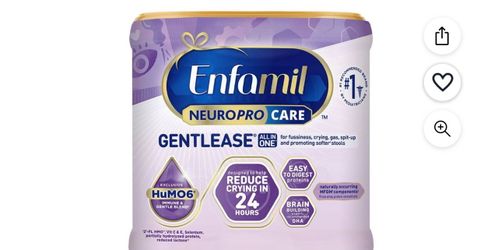 Enfamil Gentlease