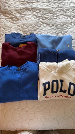 Ralph Lauren Sweatshirts Boys Size M (10-12)