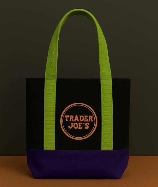 Halloween Tote Bag
