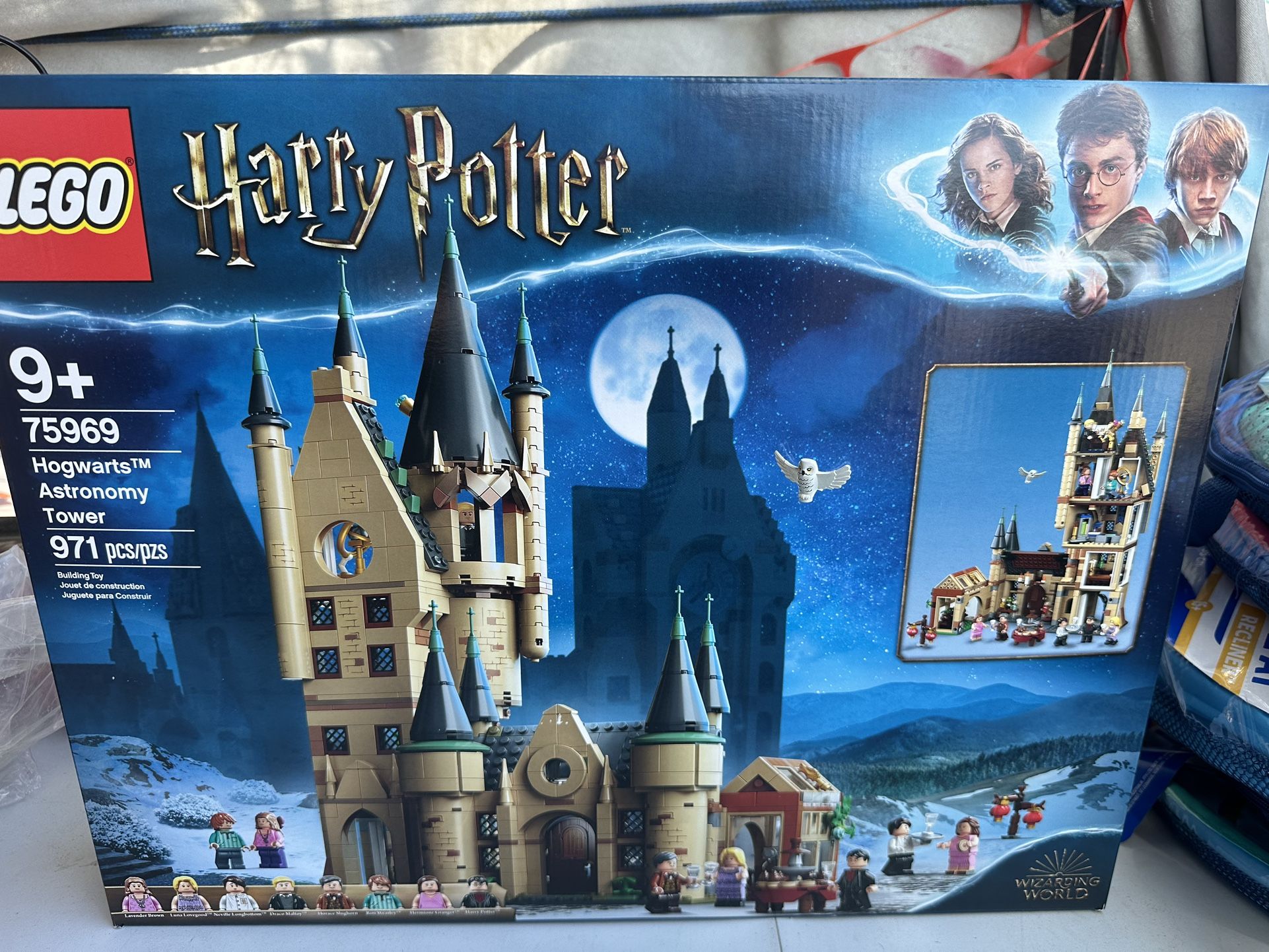 Lego - Harry Potter 75969