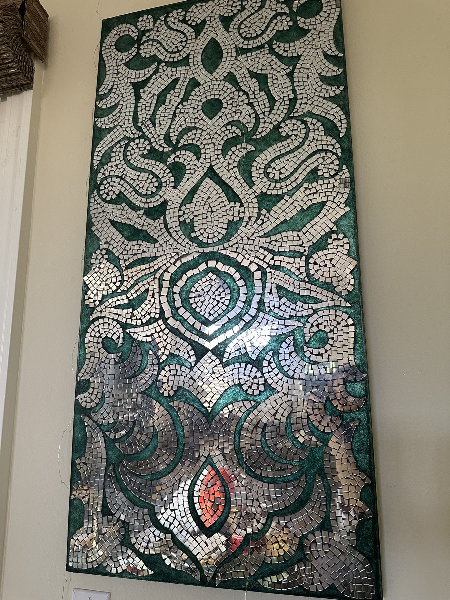 Mosaic Wall Art