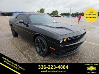 2015 Dodge Challenger