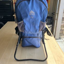 Kelti Child Carrier Backpack
