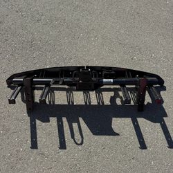 21 22 23 24 Cadillac Escalade Chevy Tahoe Suburban GMC Yukon Bumper reinforcement with tow hitch 