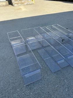 Container Store Organizers