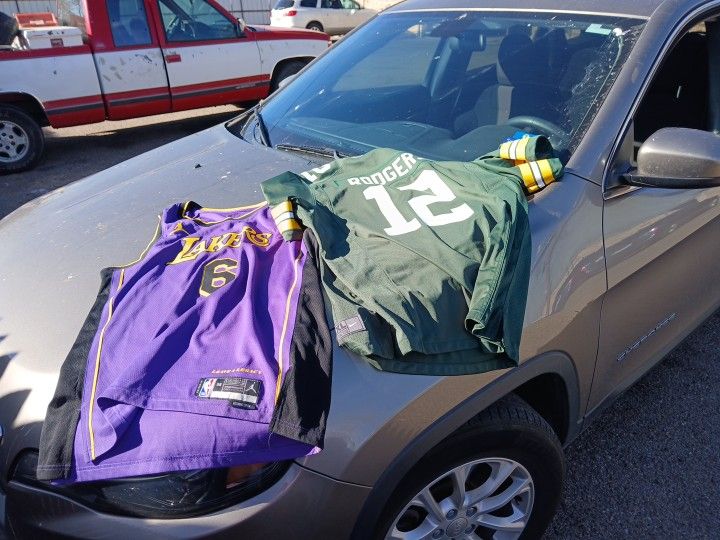 Sport jersey