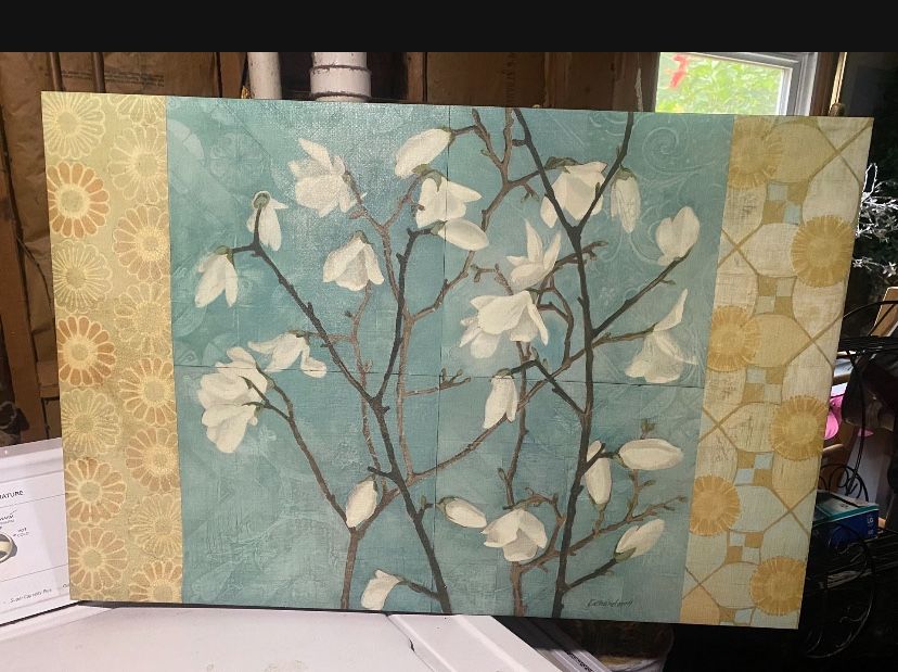 Canvas Picture