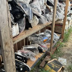 Headlight Housing For Various Cars