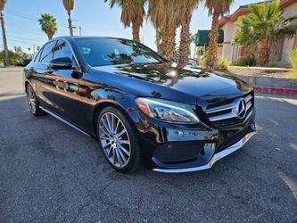 2017 Mercedes-Benz C-Class