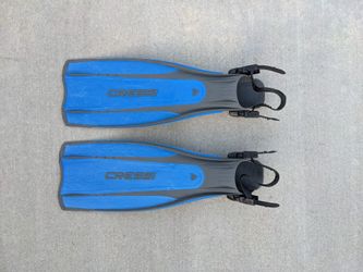 Cressi-Sub Scuba Fins XS