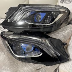Faros para Mercedes Bens S550 compatible del 2014-2017