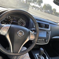 Nissan Altima SV 2016 Gris