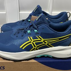 New ASICS Pre Venture 11 Grade School Boy’s Shoes (Boy’s Size 4, 6 & 7) - $35