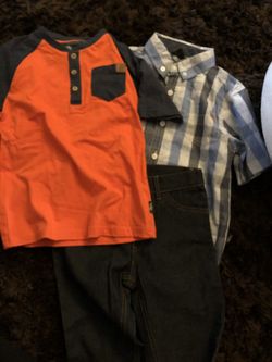 Boy clothes