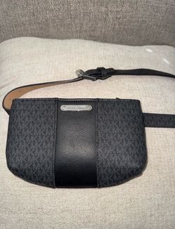 Micheal Kors Belt Bag/ Fanny Pack MK
