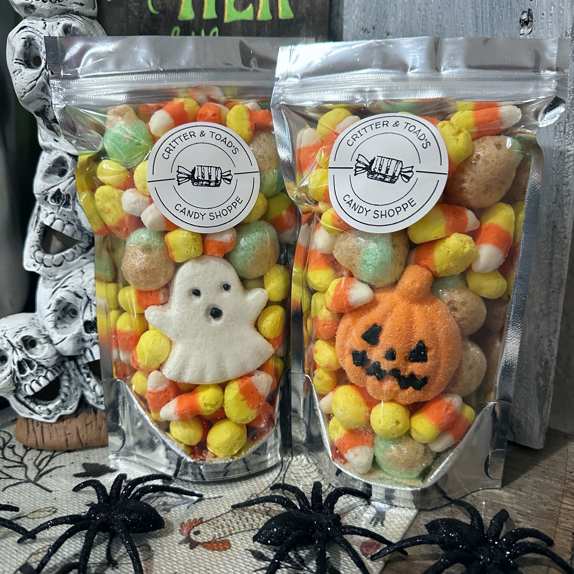 Halloween Bags