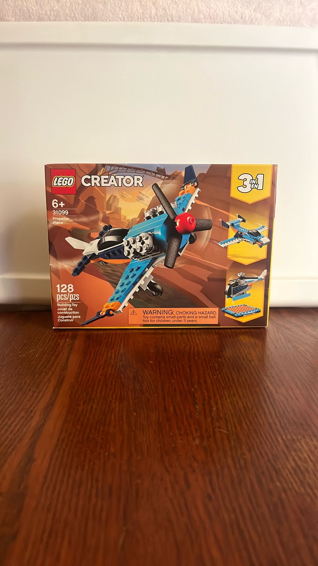 LEGO CREATOR 3 in 1 (31099)