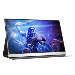 UPlays C10 - 15.6" 4K Portable Second Monitor for Laptop USB C | UPERFECT