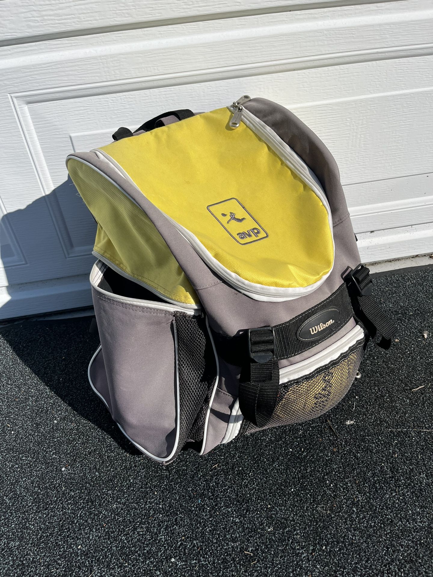 Volleyball Backpack