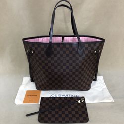 Ladies Louis Vuitton Tote Bag 