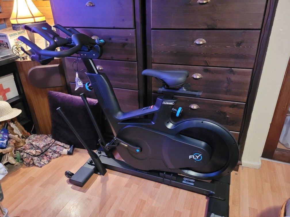 Exercise Stationary Bike Indoor Flywheel