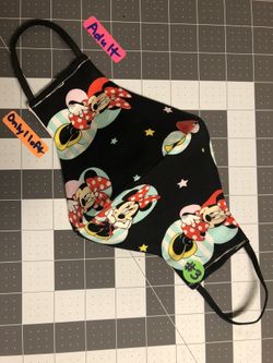 Child and Adult Face Masks