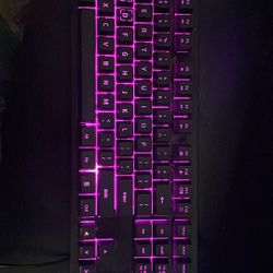 iBUYPOWER RGB GAMING KEYBOARD