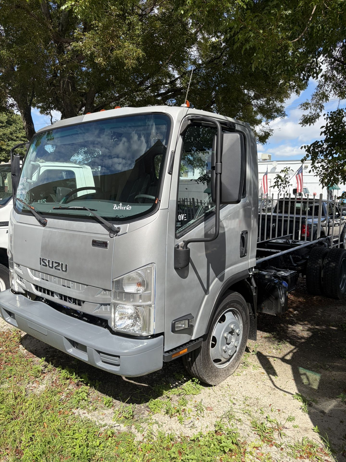 2018 Isuzu NRR