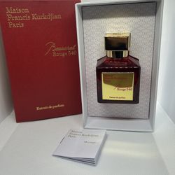 Brand New Baccarat 540