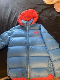 Hydrogen Puffer Jacket