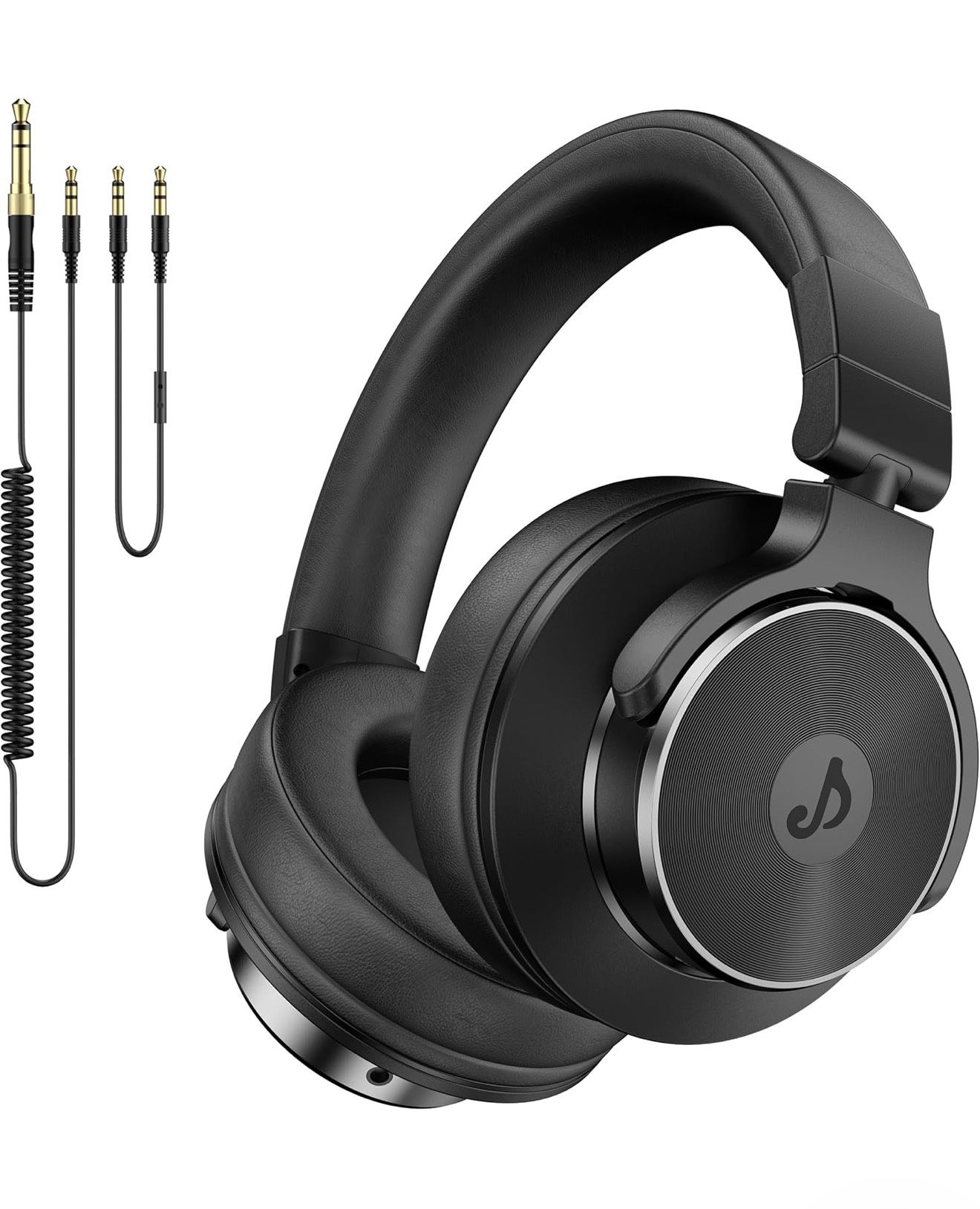 Studio Monitor & Mixing DJ Headphones 