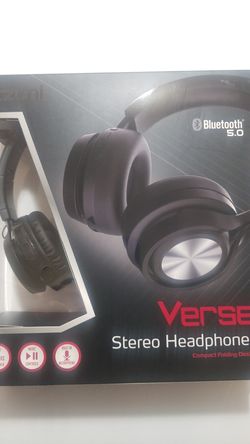 Headphones Wireless Bluetooth 5.0 Built in mic