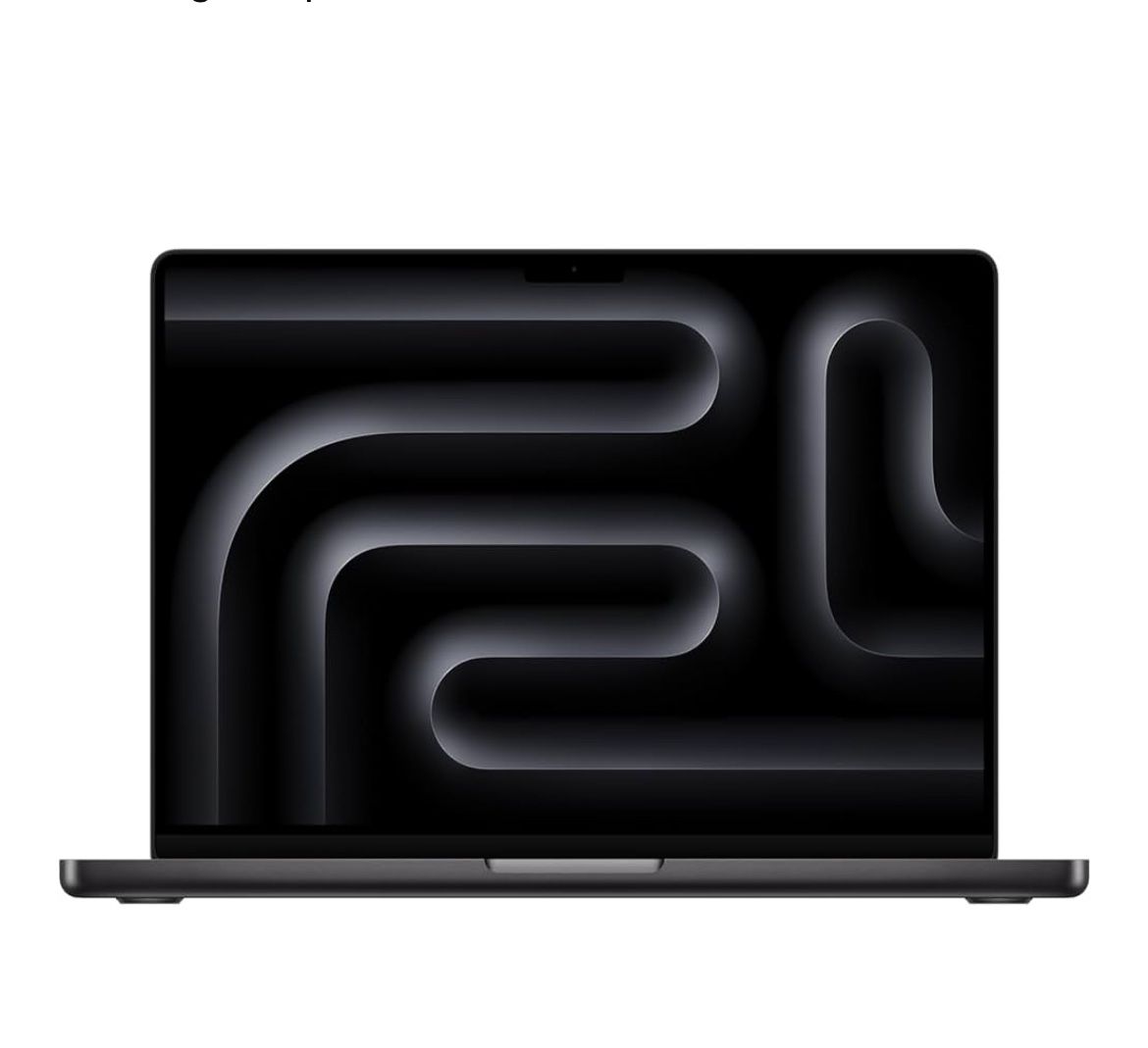 Apple 2024 MacBook Pro Laptop