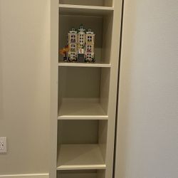 Ikea 5x1 Bookcase/ Playroom Unit